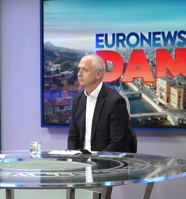 RCC Secretary General for Euronews BiH