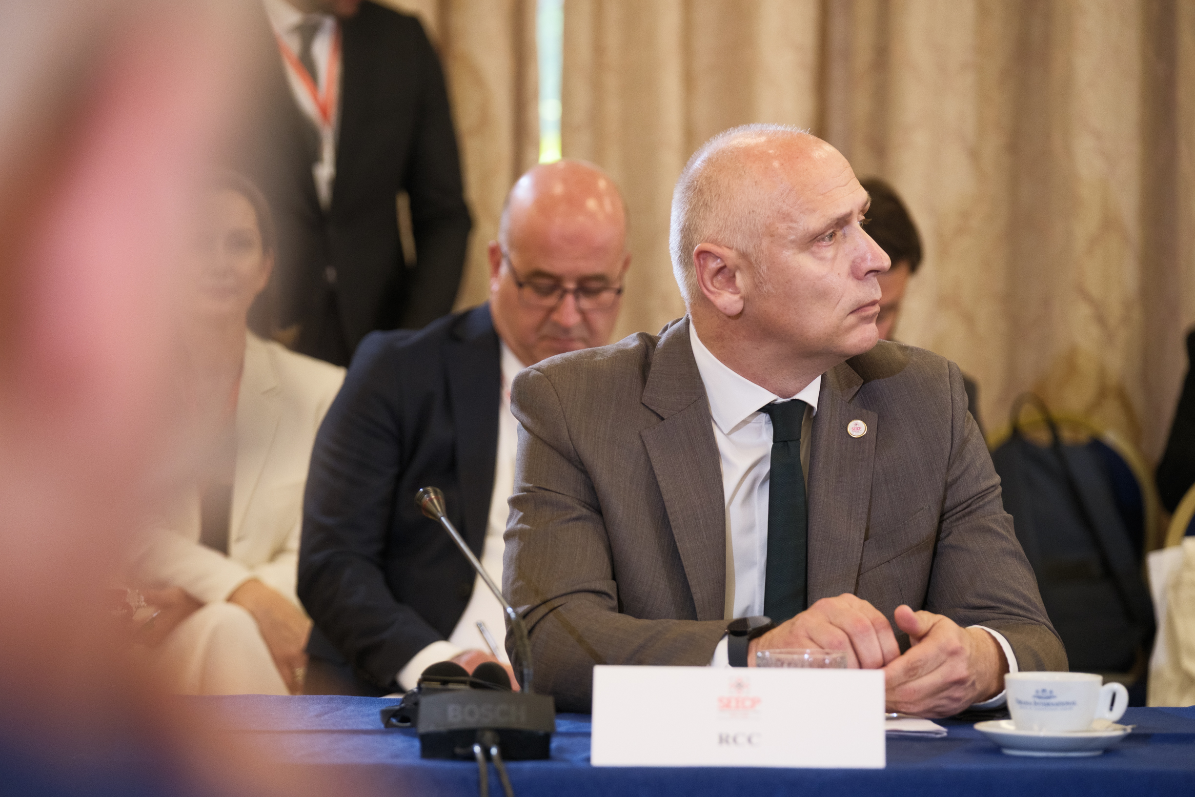 Speech by RCC Secretary General at Ministers of Foreign Affairs of the South-East European Cooperation Process (SEECP)