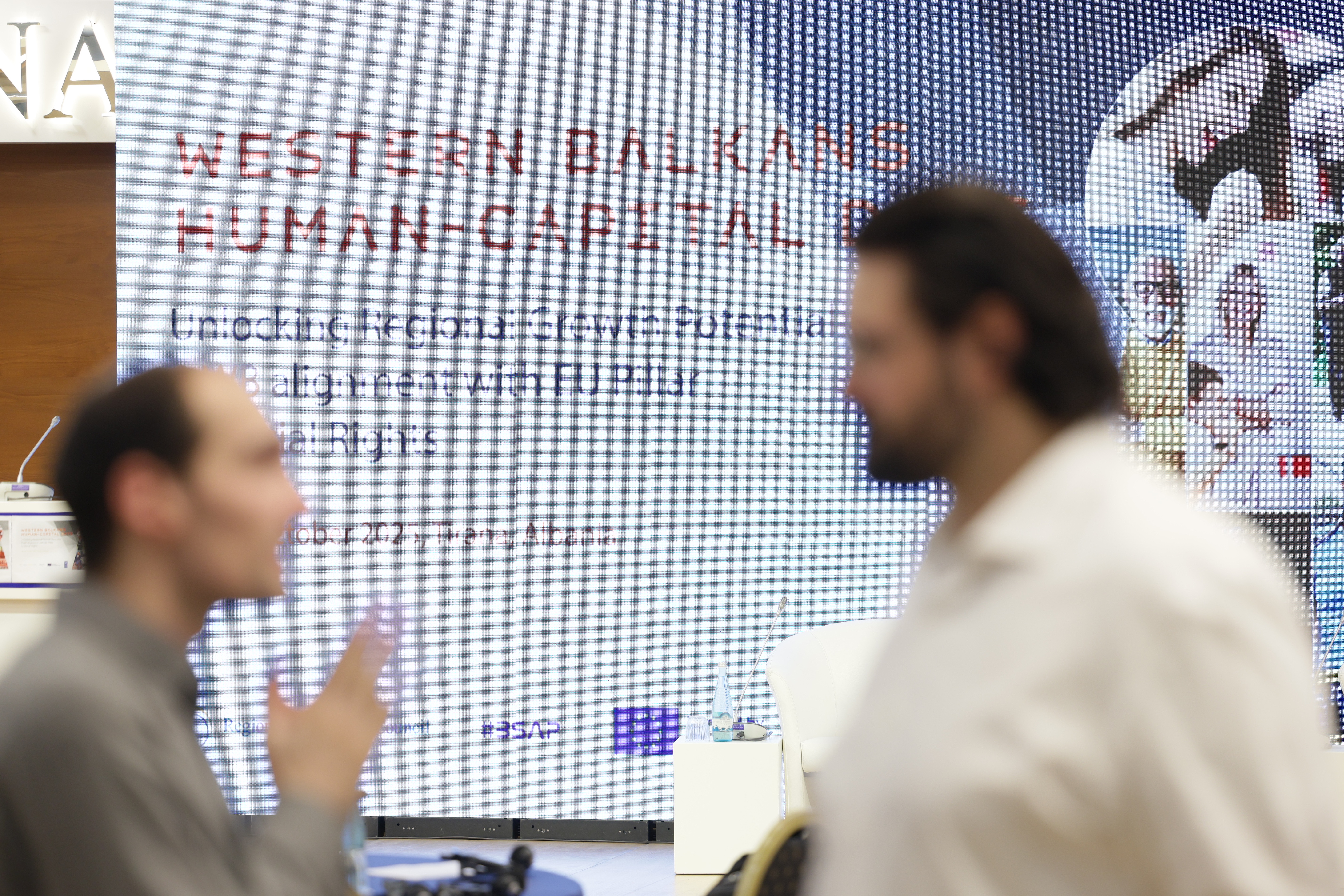 The Western Balkans Human Capital Days 2025