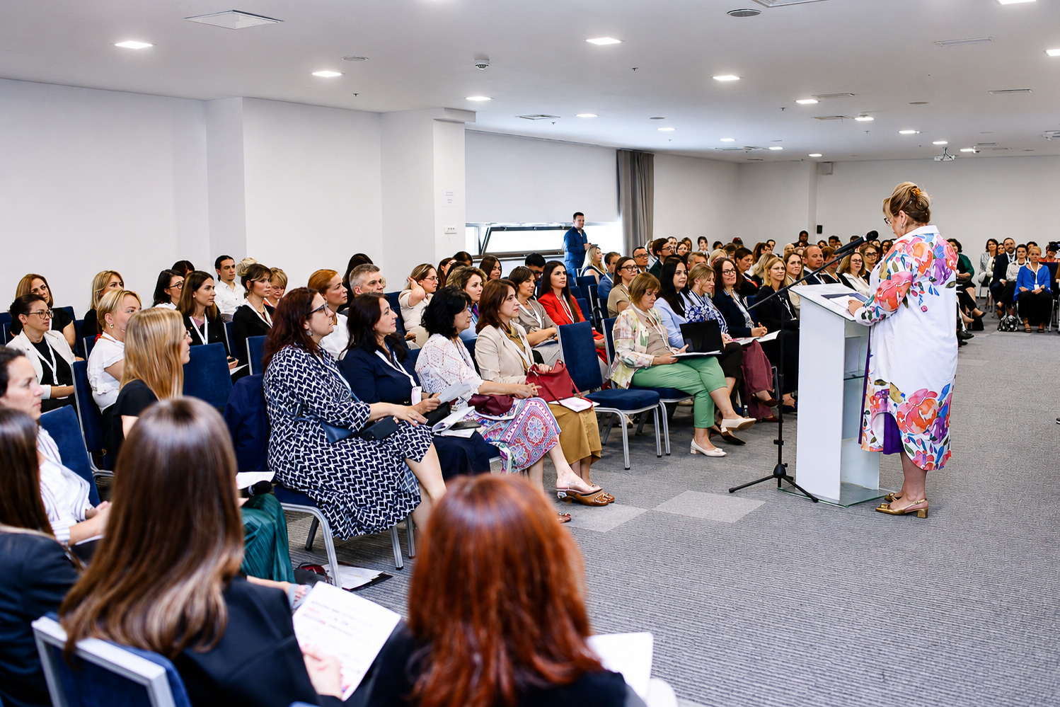 RCC took part in the third Gender Equality Forum 2026 in Sarajevo on 2 July 2026 (Photo: RCC/Jasmin Sakovic)