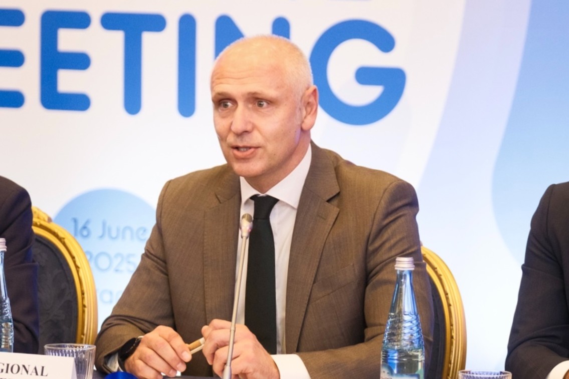 Speech by RCC Secretary General at the South-East European Cooperation Process (SEECP) Leaders Summit