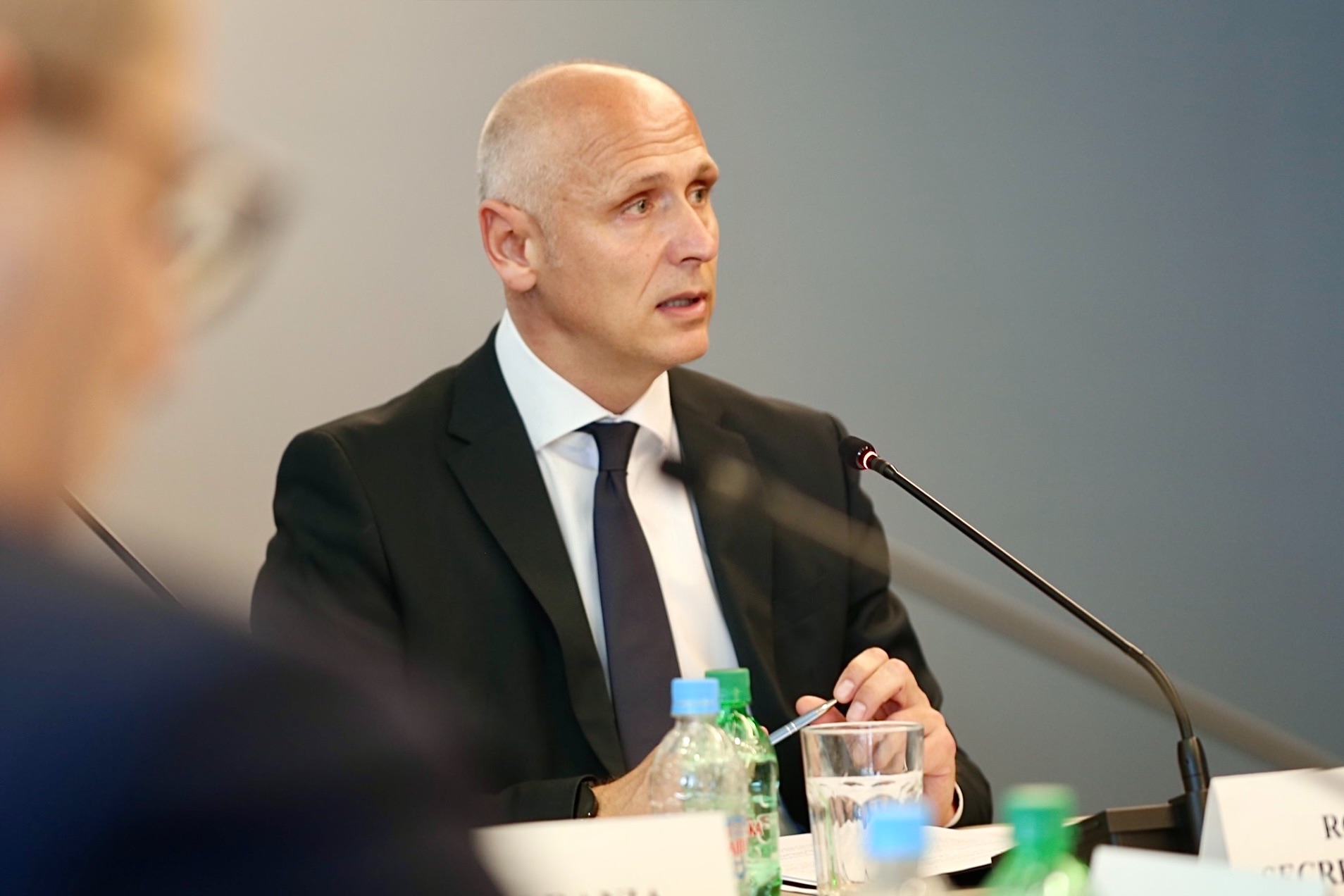 Op-ed by RCC Secretary General Amer Kapetanovic: Dignity at Work in the Age of Disruption