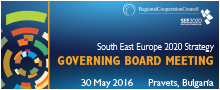 South East Europe 2020 Strategy Governing Board Meeting