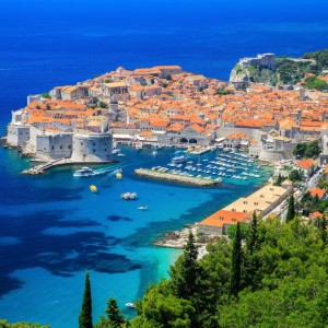 Dubrovnik, Croatia (Photo: The Telegraph)