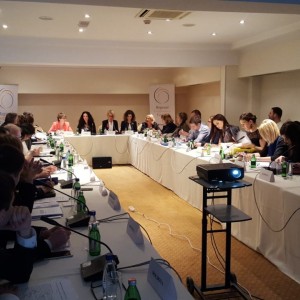 Regional Working Group on Investments met at its 7th regular meeting in Podgorica, Montenegro on 24 May 2017 (Photo: RCC/Nedima Hadziibrisevic)
