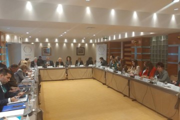 2nd Meeting of South East Europe Associations of Mediators Network held in Zagreb on 24-25 October 2017 (Photo: RCC/Elvira Ademovic)