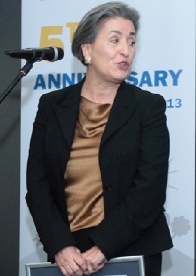 Renata Vitez, Director of the Central European Free Trade Agreement (CEFTA) Secretariat (Photo: Regional Cooperation Council)