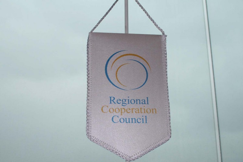 Regional Cooperation Council has 46 member countries, organizations and institutions. Its Secretariat is based in Sarajevo, Bosnia and Herzegovina. (Photo RCC/Dinka Zivalj)