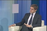 Sanjin Arifagić is Head of Economic and Social Development Unit. (Photo: Scan TV)