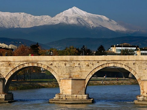 Skopje is to host conference on strategic communication between security institutions and media in South East Europe, on 26-28 May 2013. (Photo: www.trekearth.com)