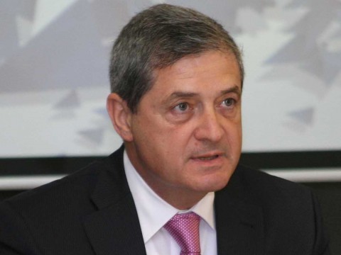 Gazmend Turdiu is Deputy RCC Secretary General and Head of RCC Programme Department. (Photo RCC/Zoran Kanlic) Gazmend Turdiu is Deputy RCC Secretary General and Head of RCC Programme Department. (Photo RCC/Zoran Kanlic)