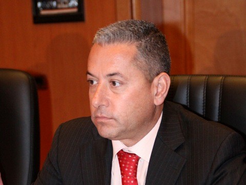 Spiro Ksera, Minister of Labour, Social Affairs and Equal Opportunities, Albania (Photo: Courtesy of Mr. Ksera)