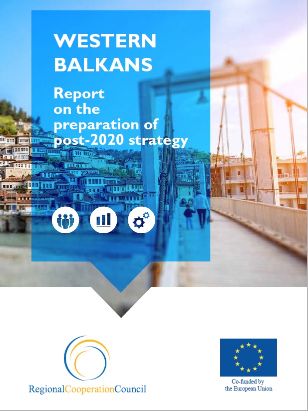 Report on the preparation of post-2020 Strategy in the Western Balkans 