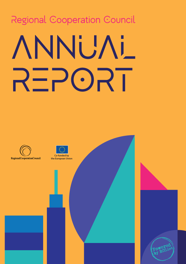 Annual Report of the Secretary General of the Regional Cooperation Council 2022-2023