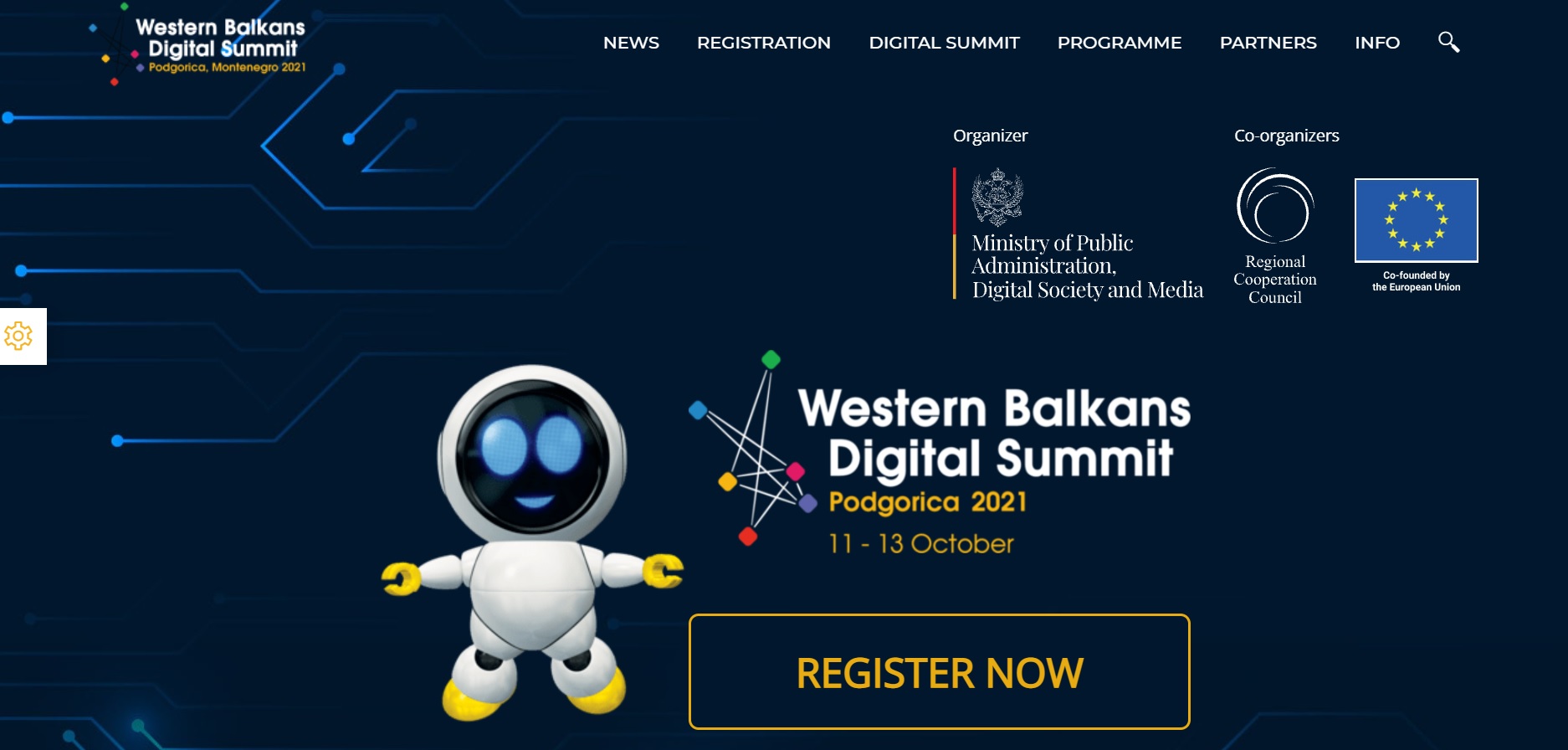 Western Balkans Digital Summit 2021