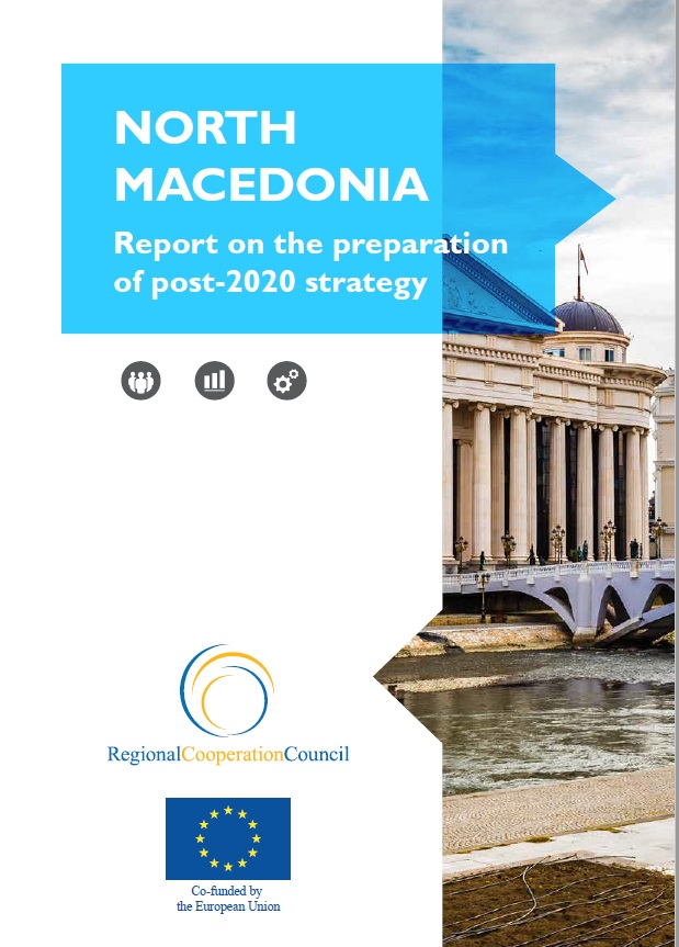Report on the preparation of post-2020 Strategy in North Macedonia 