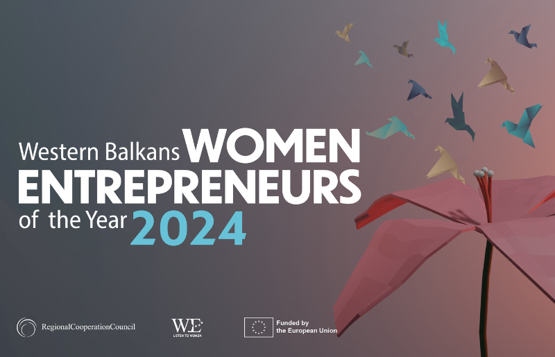 Western Balkans Women Entrepreneurs of the Year