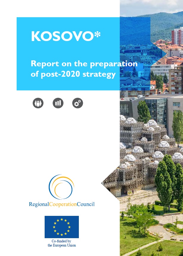 Report on the preparation of post-2020 Strategy in Kosovo*