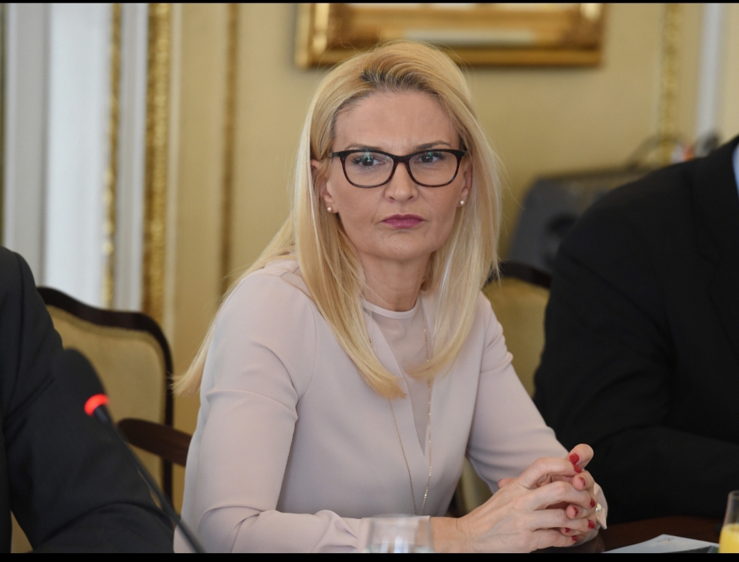 Tanja Miscevic, RCC's Deputy Secretary General for the European Western Balkans (EWB) 