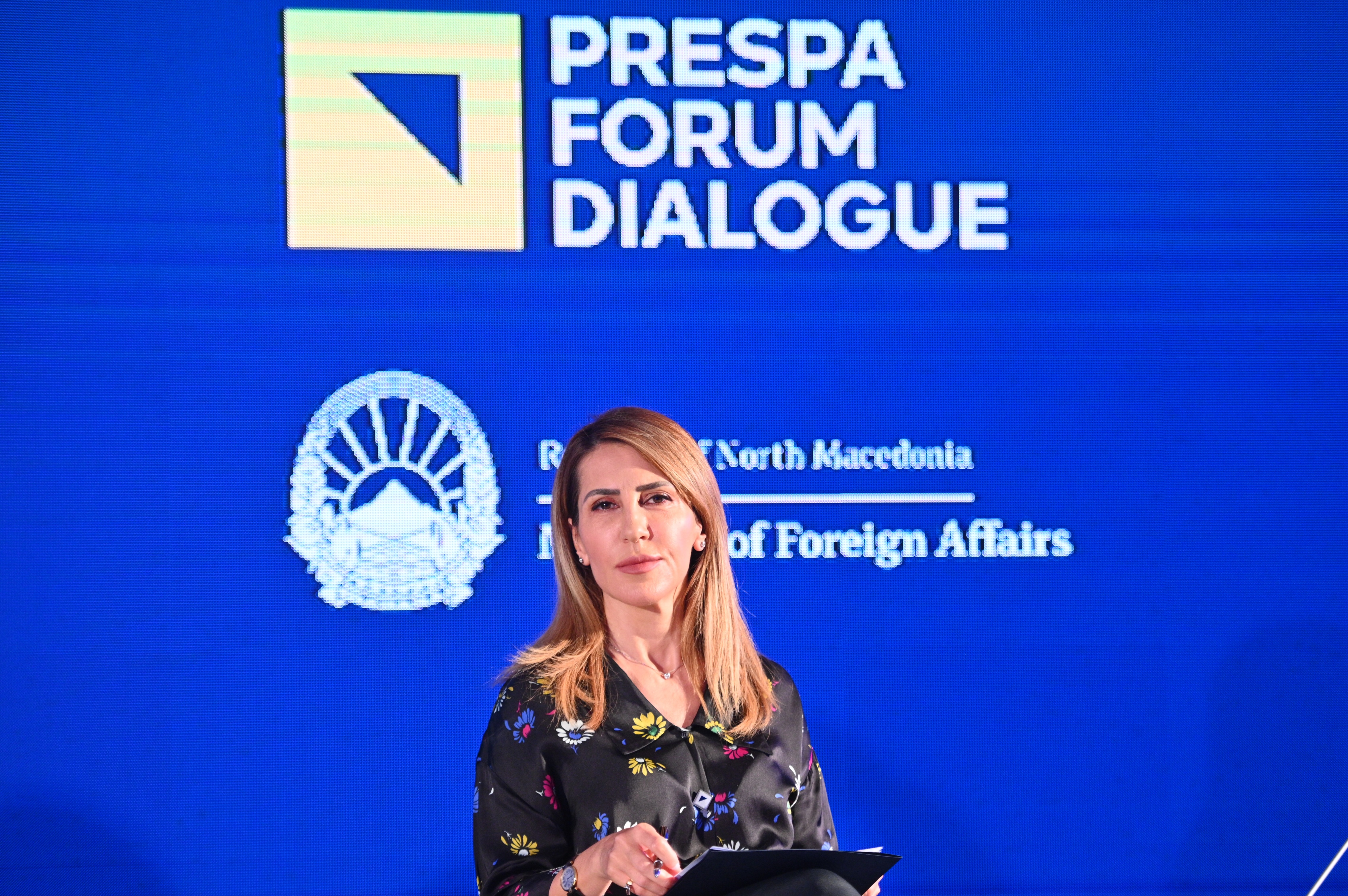 Talking Points by Secretary General of the Regional Cooperation Council, Majlinda Bregu at 2021 Prespa Forum Dialogue
