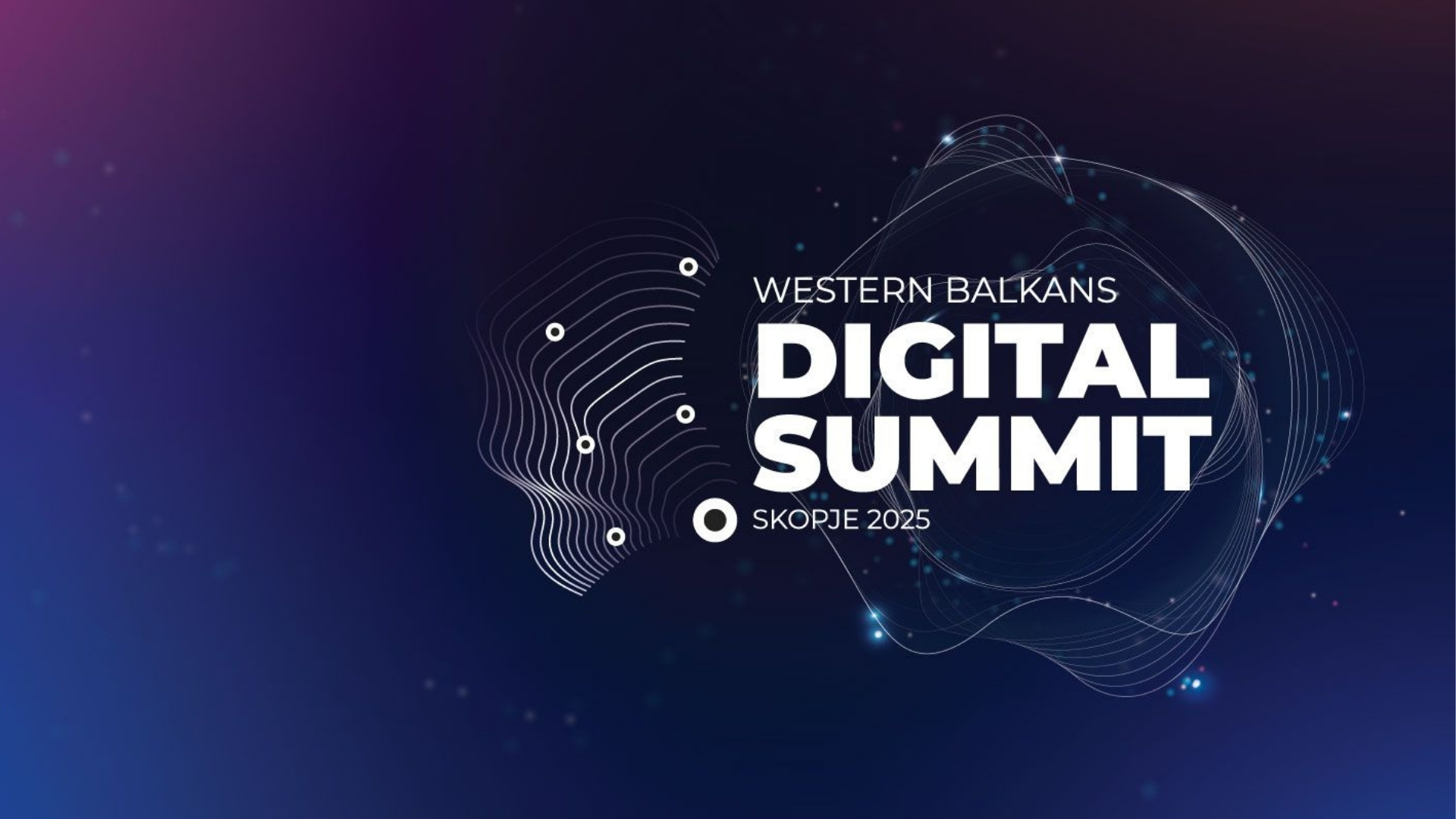 Western Balkans Digital Summit taking place on 1-2 October in Skopje