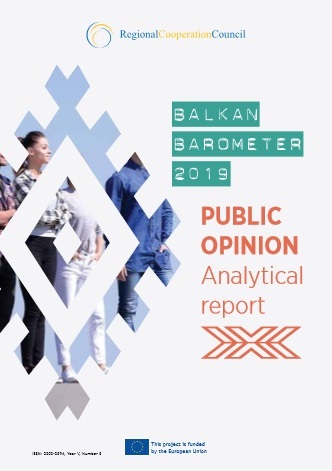 BALKAN BAROMETER 2019: PUBLIC OPINION SURVEY