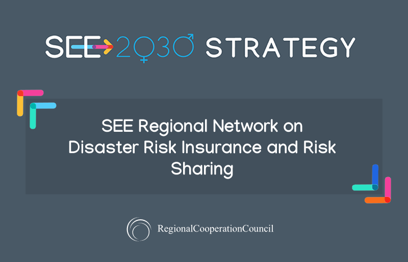 SEE Regional Network on Disaster Risk Insurance and Risk Sharing