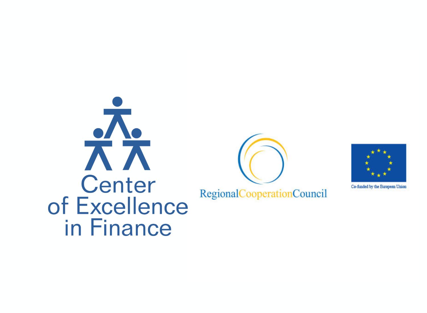 RCC and Center of Excellence in Finance signed MoU