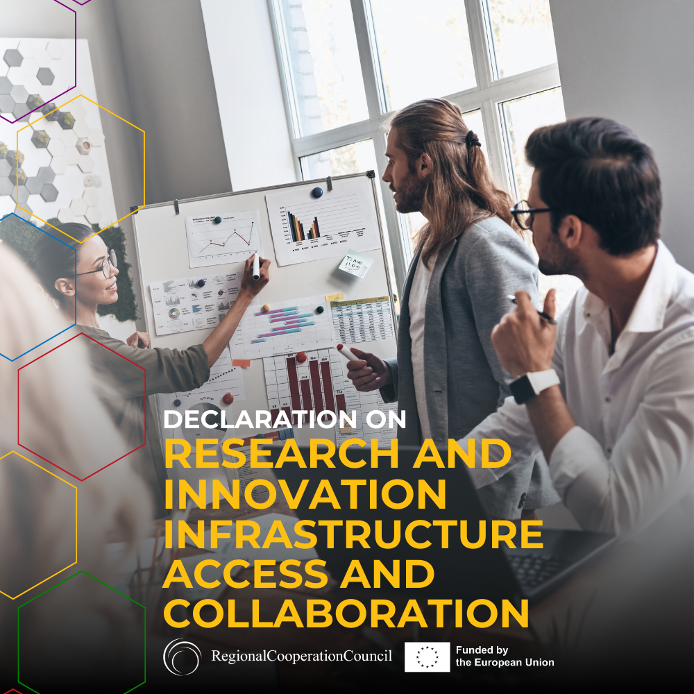 Declaration on Research and Innovation Infrastructure Access and Collaboration