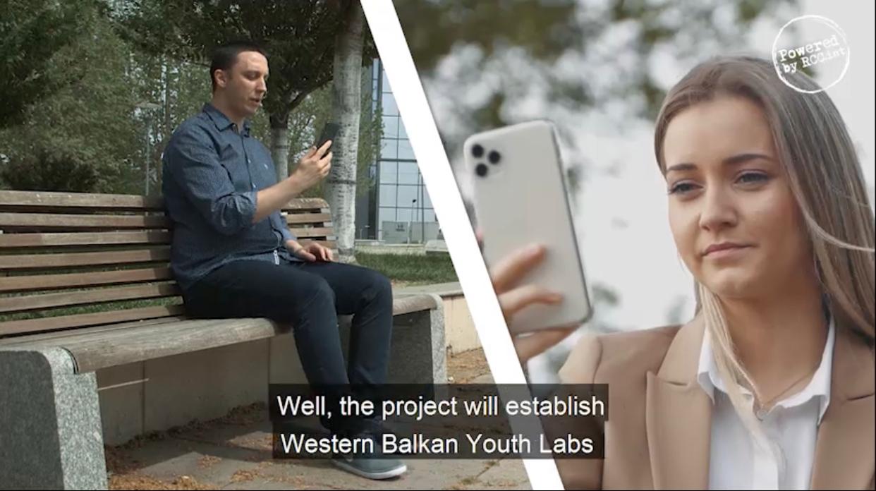 Western Balkans Youth Lab is a 3-year project funded by the European Union and implemented by the RCC
