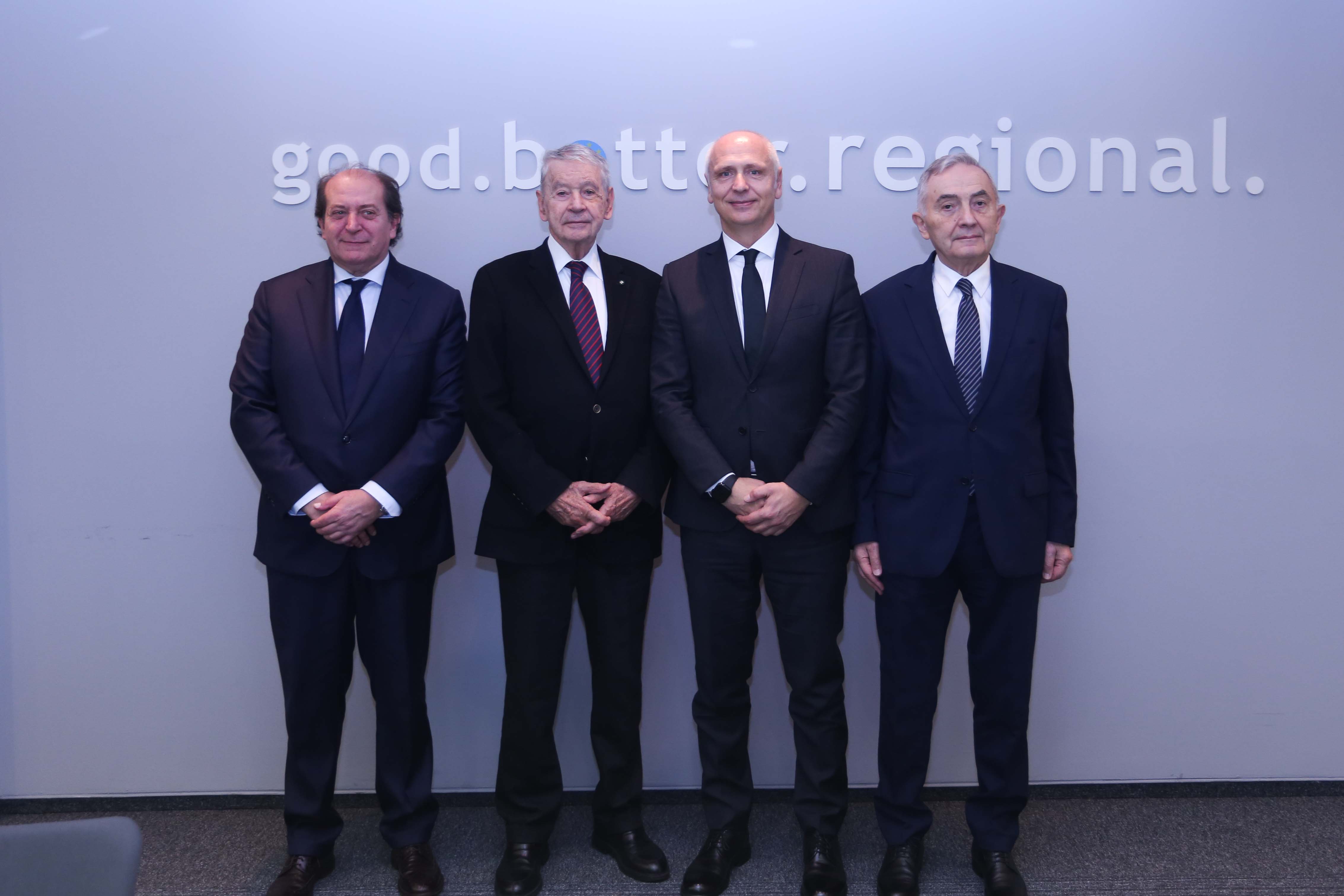 19th Coordination Meeting of Regional Organisations hosted by RCC took place in Sarajevo on 4 December 2025 (Photo: RCC/Jasmin sakovic)