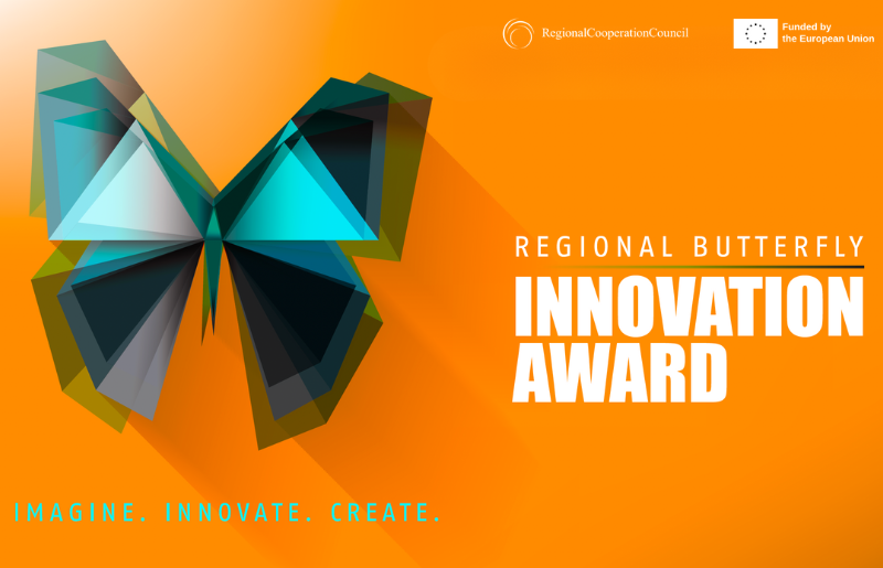 Regional Butterfly Innovation Award 2024