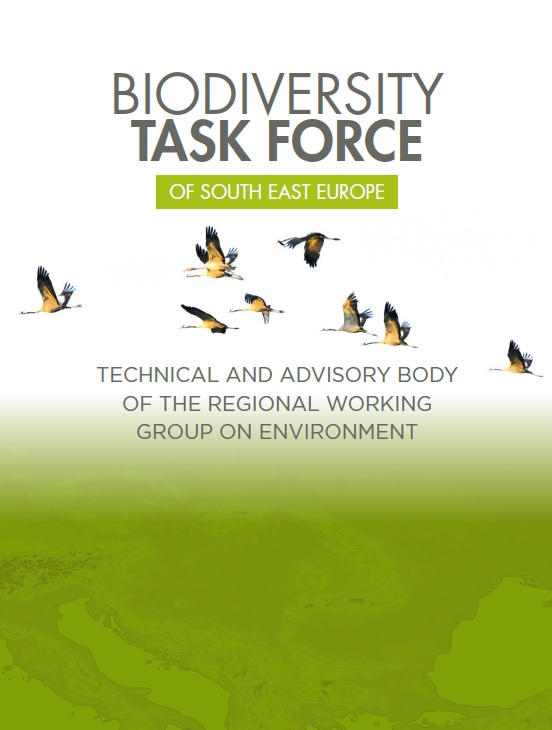 Biodiversity Task Force of South East Europe - Technical and advisory body of the Regional Working Group on Environment 