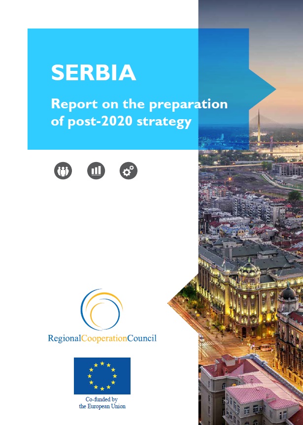 Report on the preparation of post-2020 Strategy in Serbia