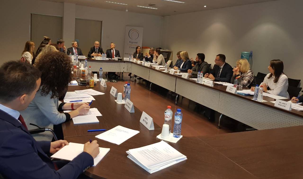 Regional Cooperation Council | Western Balkan Six open negotiations on ...