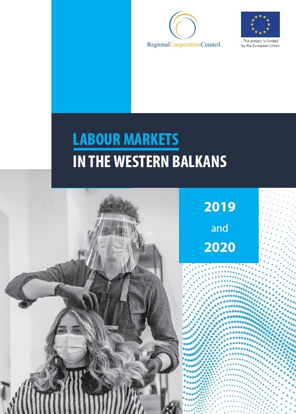 Labour Markets in the Western Balkans: 2019 and 2020