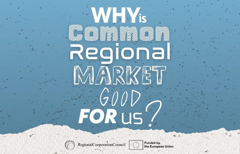 Why is Common Regional Market good for us?