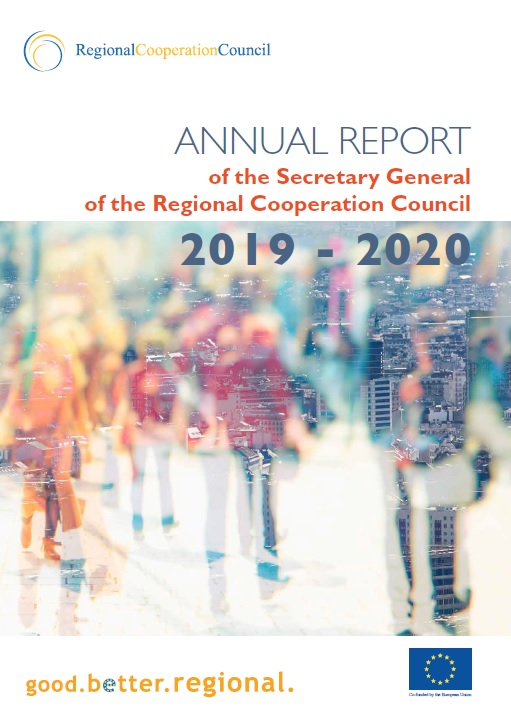 RCC Annual Report 2019-2020