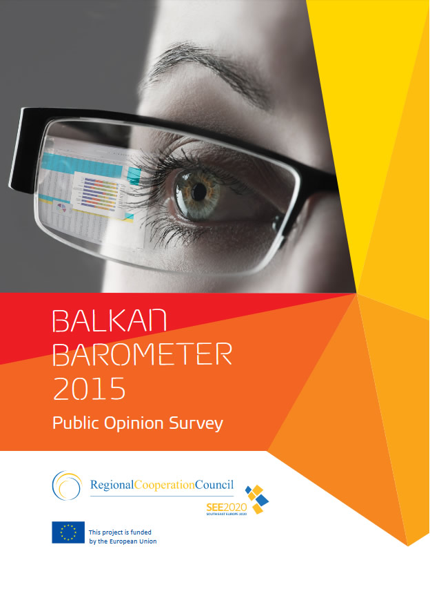Balkan Opinion Barometer 2015
