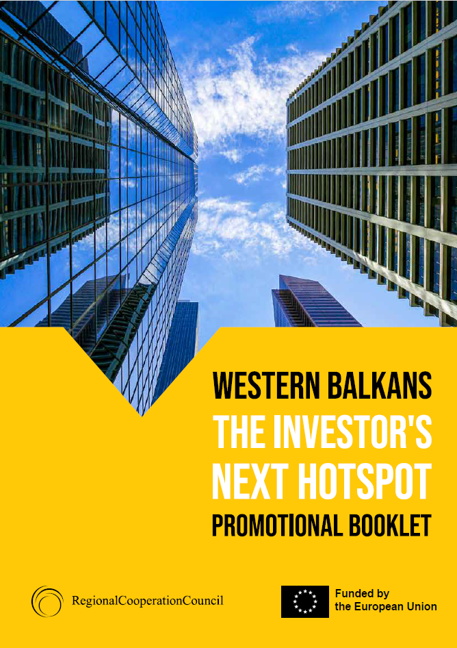 The Western Balkans: The Investor's Next Hotspot booklet