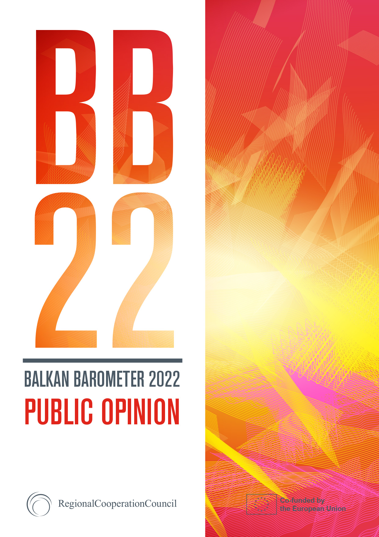 Balkan Barometer Public Opinion 2022