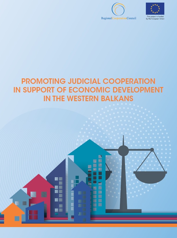 Promoting judicial cooperation in support of economic development in the Western Balkans