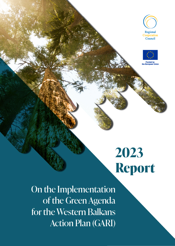 2023 Report on the Implementation of the Green Agenda for the Western Balkans Action Plan (GARI)