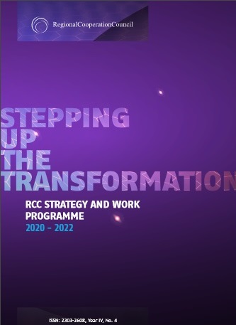RCC Strategy and Work Programme 2020 –2022 