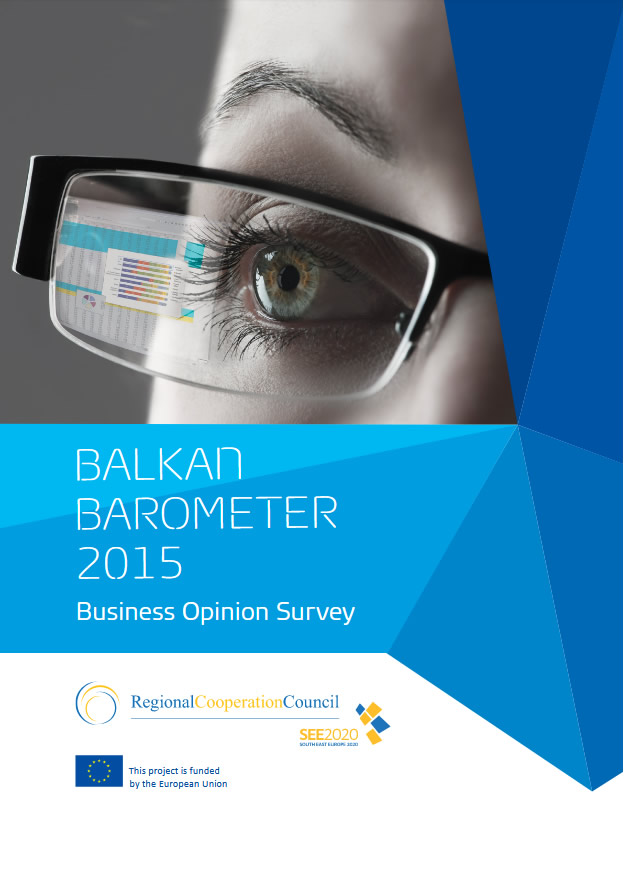Balkan Business Barometer 2015