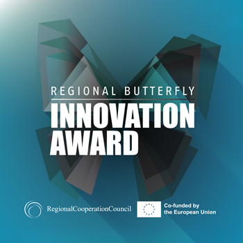 Butterfly Innovation Award