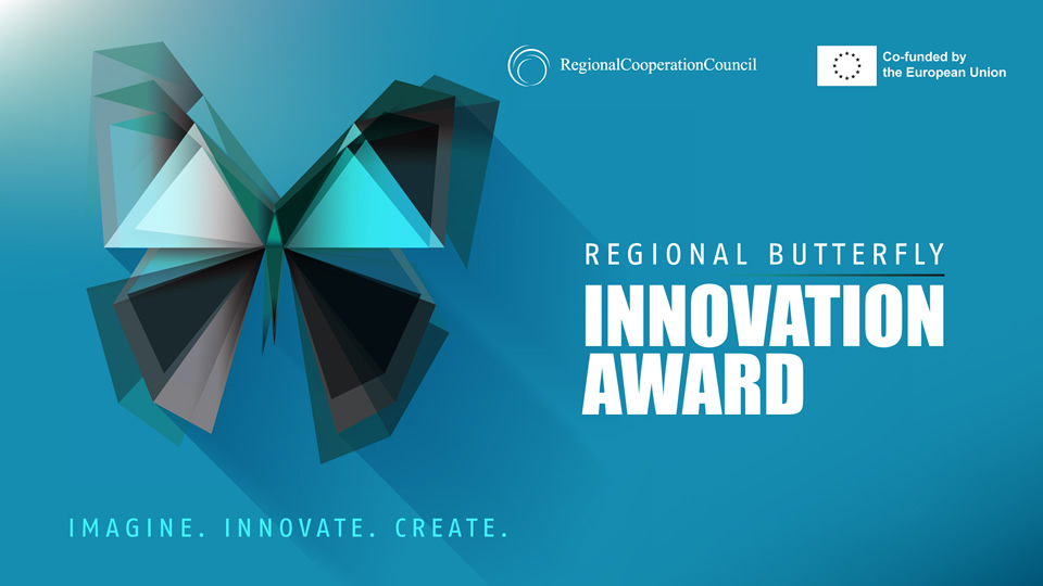Regional Butterfly Innovation Award - 4th edition
