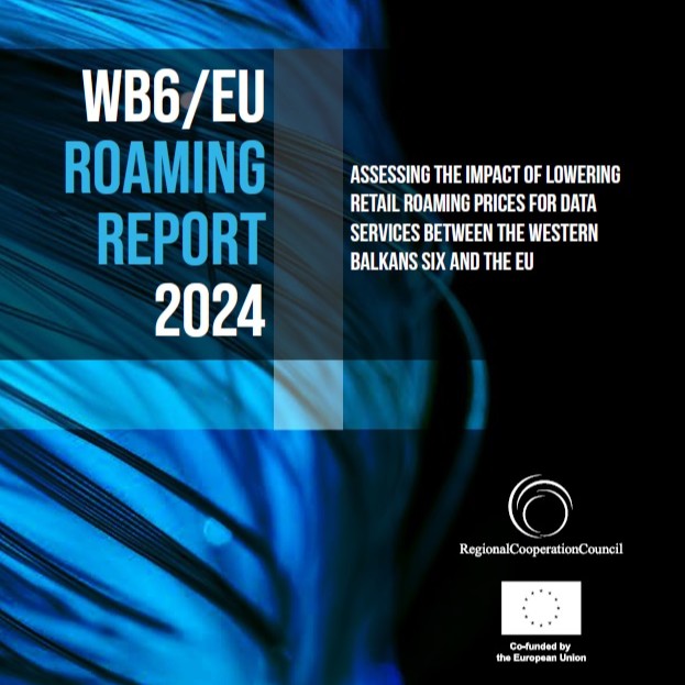 WB6-ЕU Roaming Report 2024 - Assessing the Impact of Lowering Retail Roaming Prices for Data Services Between the Western Balkans Six And the EU