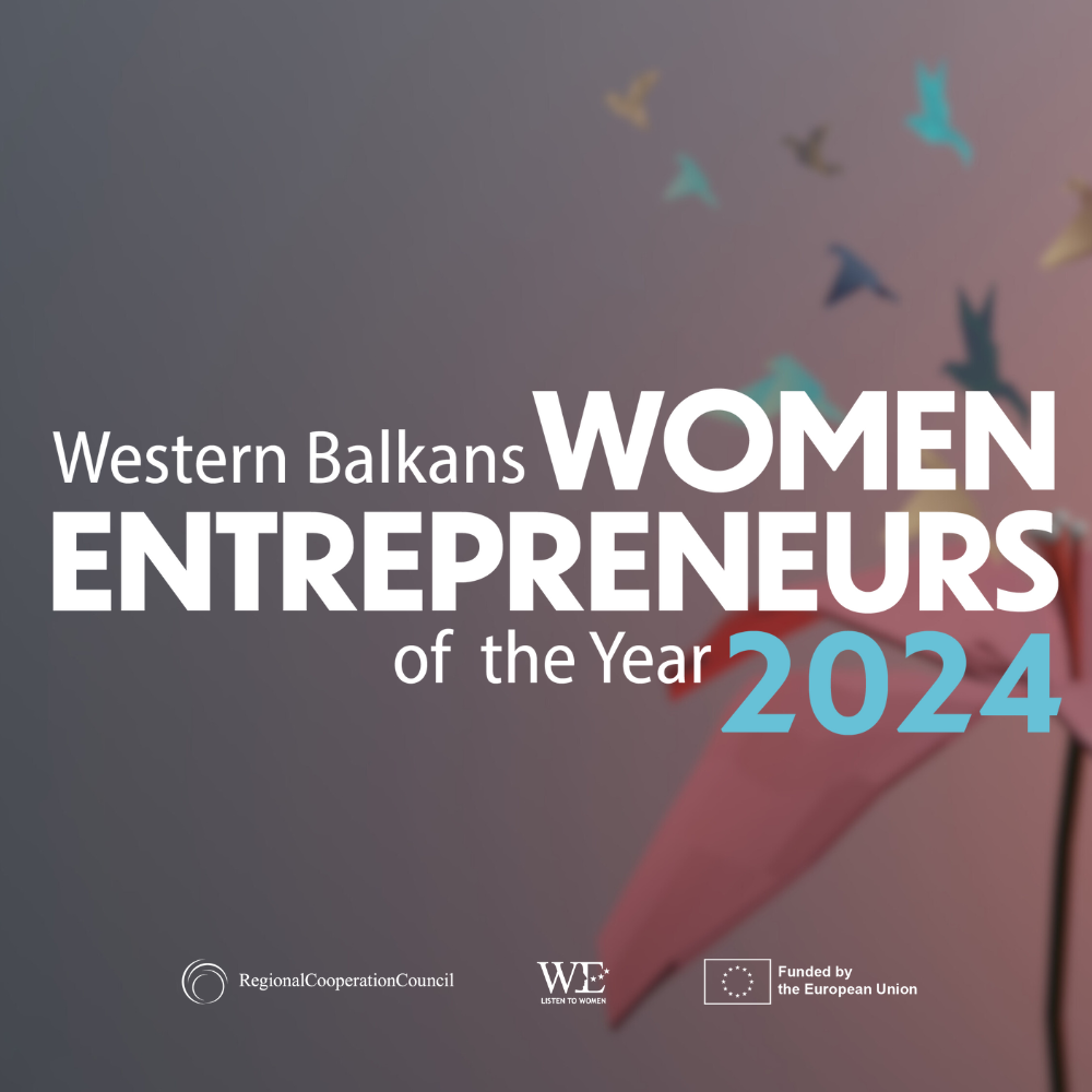 Western Balkans Women Entrepreneurs of the Year