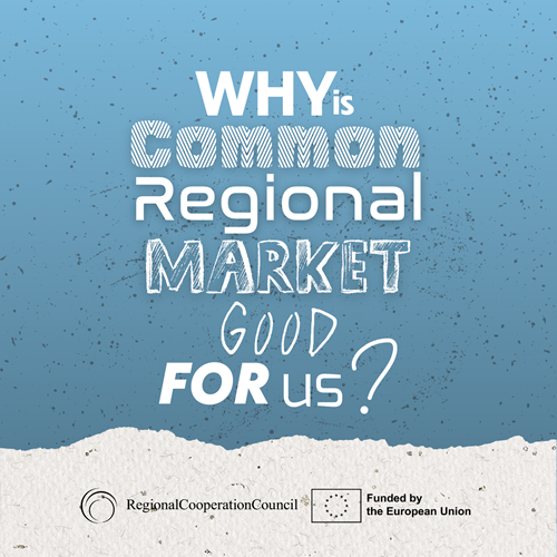 Why is Common Regional Market good for us?